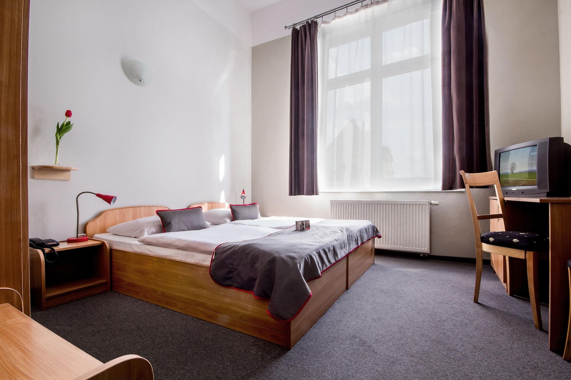 Hotel Diament Economy Gliwice Eksteriør bilde