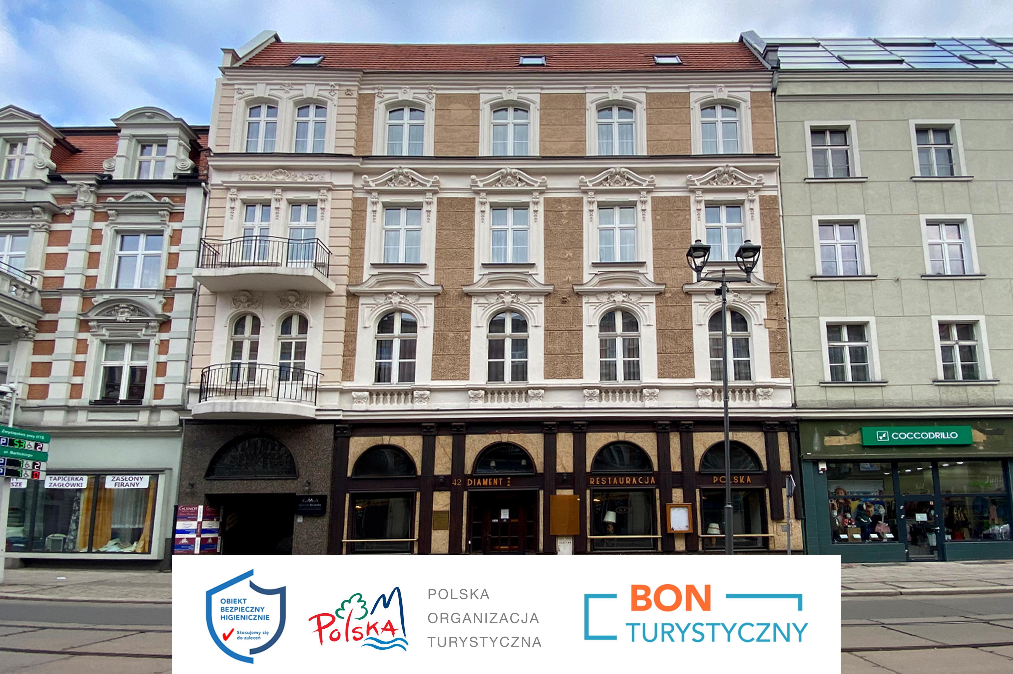 Hotel Diament Economy Gliwice Eksteriør bilde