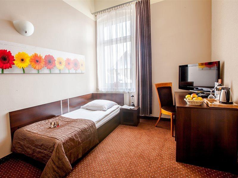 Hotel Diament Economy Gliwice Eksteriør bilde