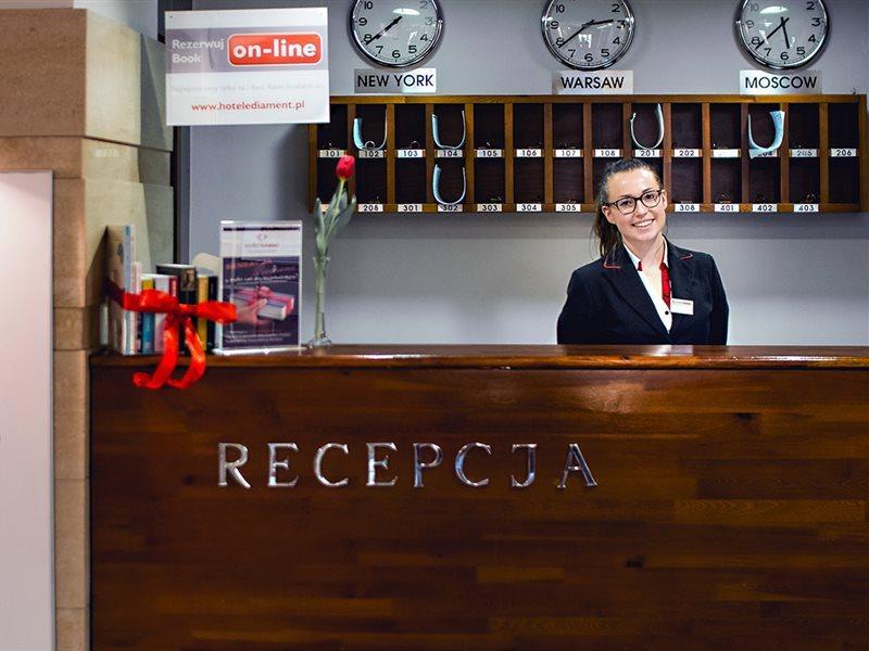 Hotel Diament Economy Gliwice Eksteriør bilde
