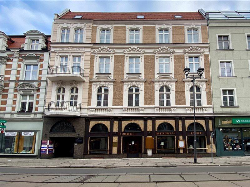 Hotel Diament Economy Gliwice Eksteriør bilde