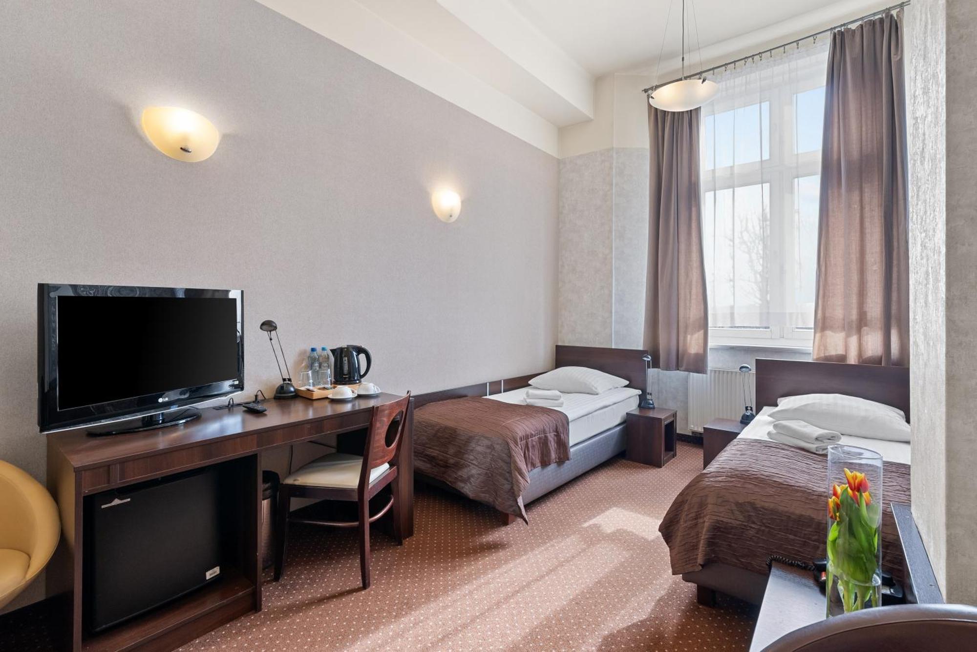 Hotel Diament Economy Gliwice Eksteriør bilde