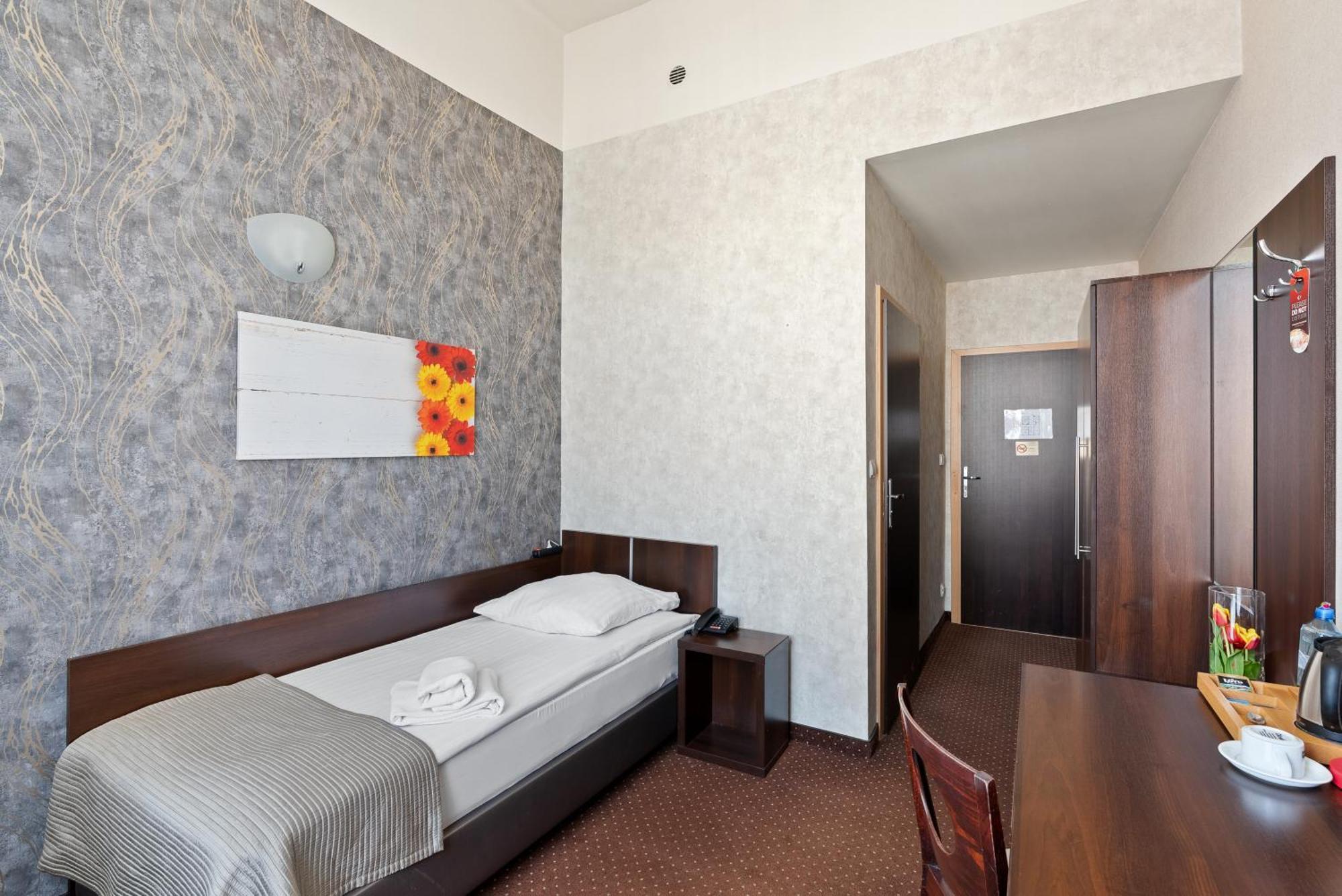 Hotel Diament Economy Gliwice Eksteriør bilde