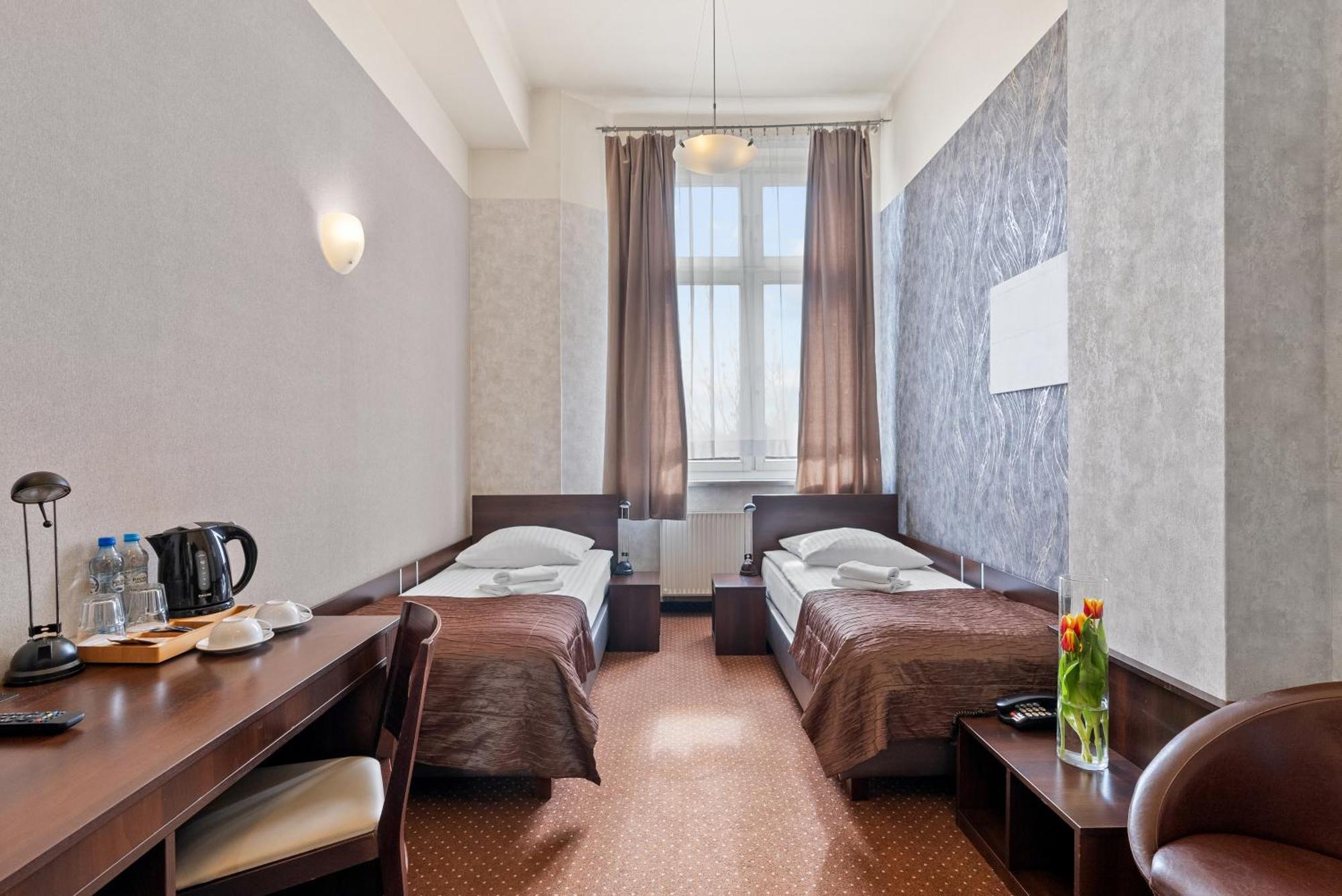 Hotel Diament Economy Gliwice Eksteriør bilde