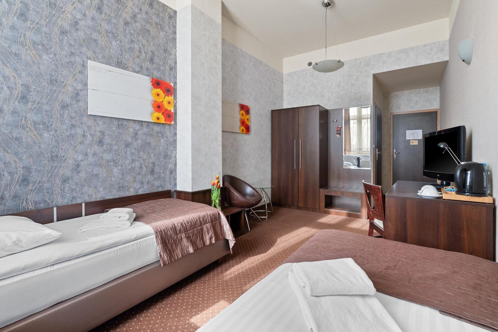 Hotel Diament Economy Gliwice Eksteriør bilde