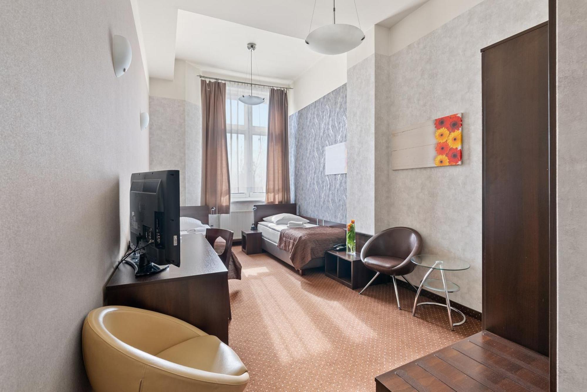 Hotel Diament Economy Gliwice Eksteriør bilde