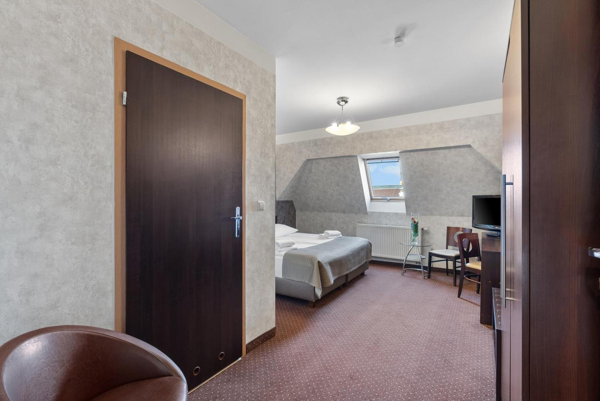 Hotel Diament Economy Gliwice Eksteriør bilde