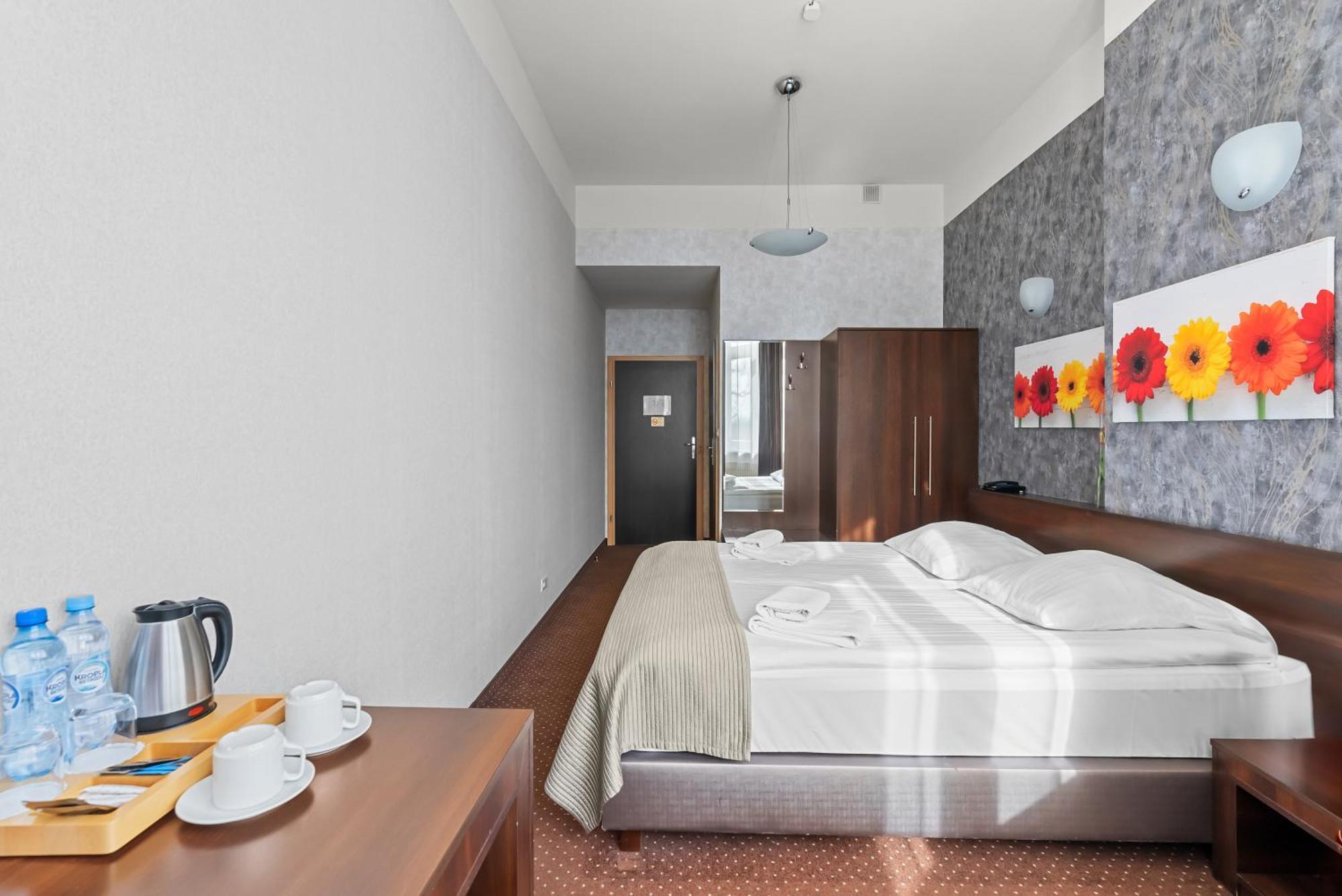 Hotel Diament Economy Gliwice Eksteriør bilde