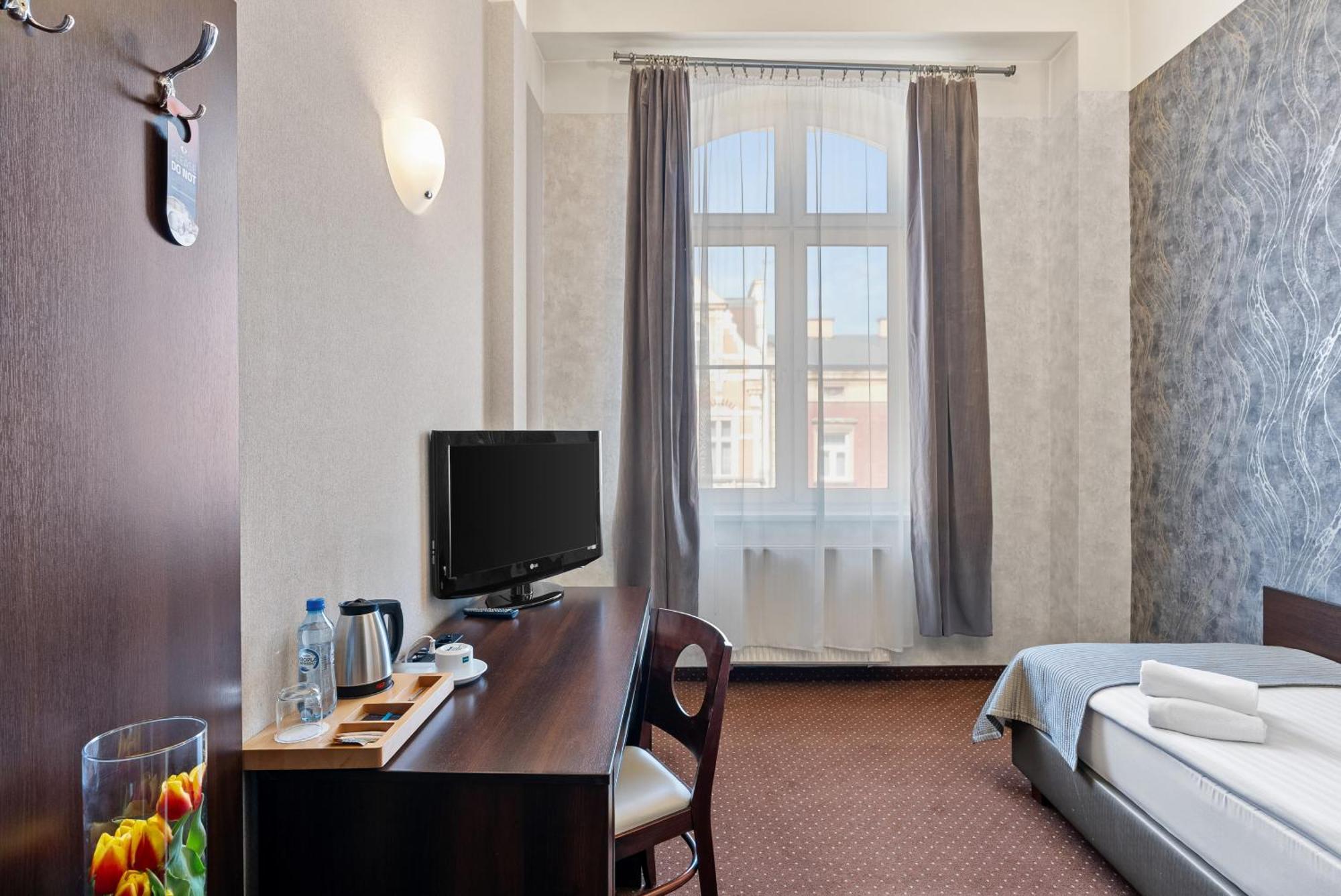 Hotel Diament Economy Gliwice Eksteriør bilde