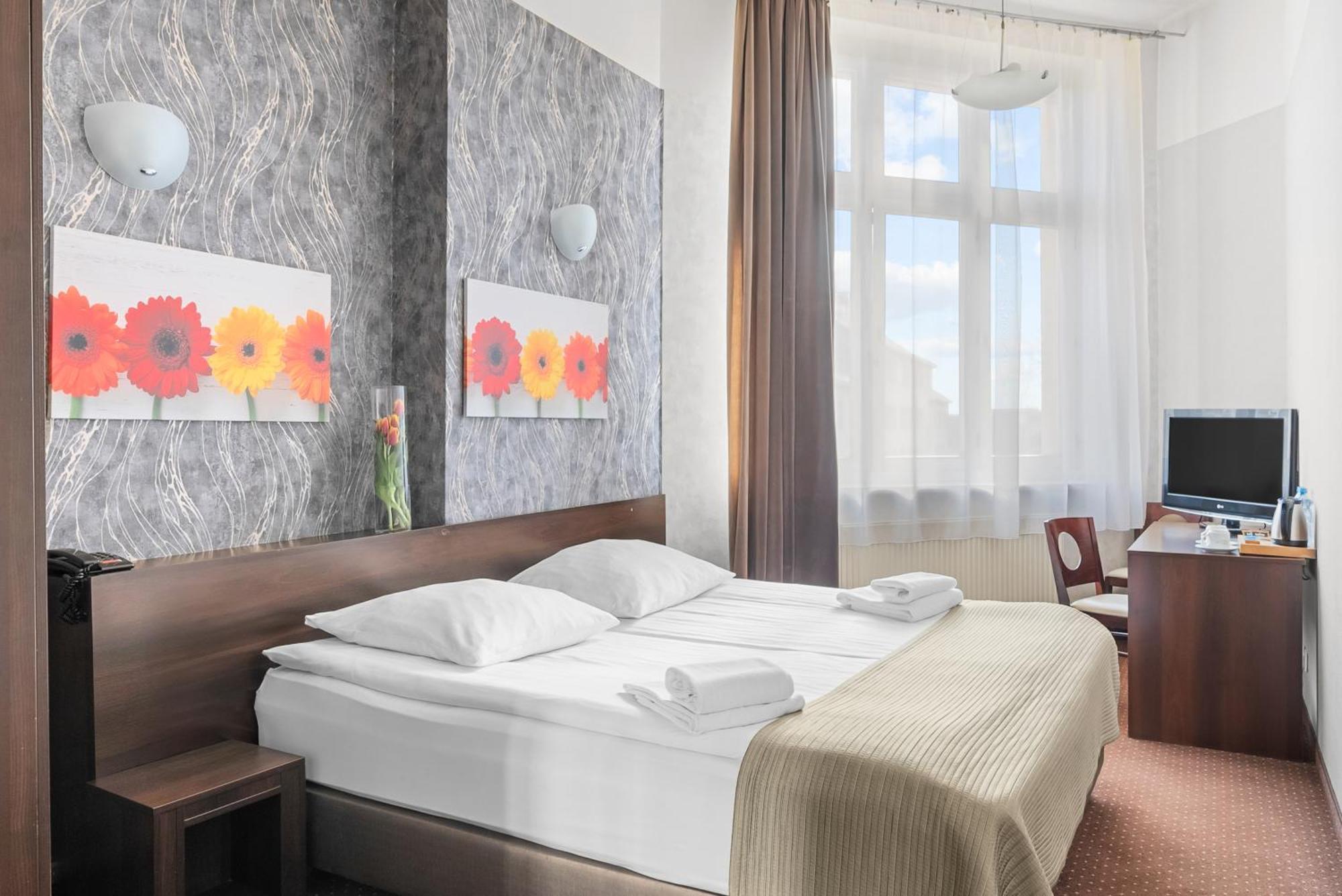 Hotel Diament Economy Gliwice Eksteriør bilde