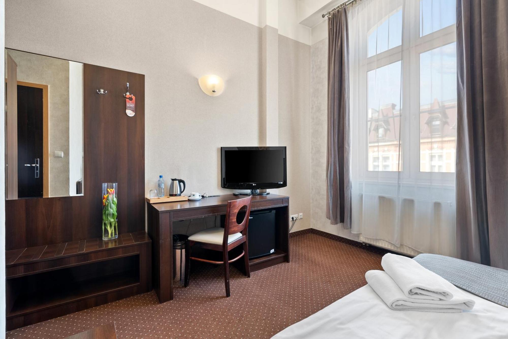 Hotel Diament Economy Gliwice Eksteriør bilde