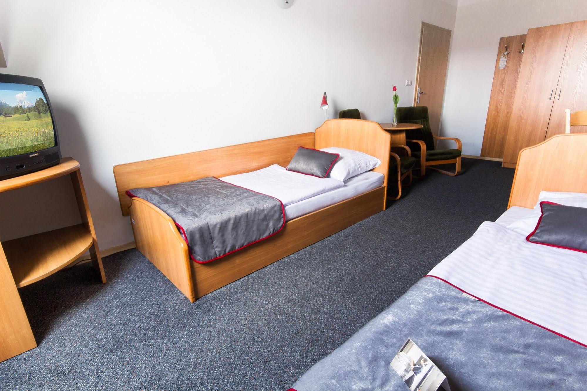 Hotel Diament Economy Gliwice Eksteriør bilde