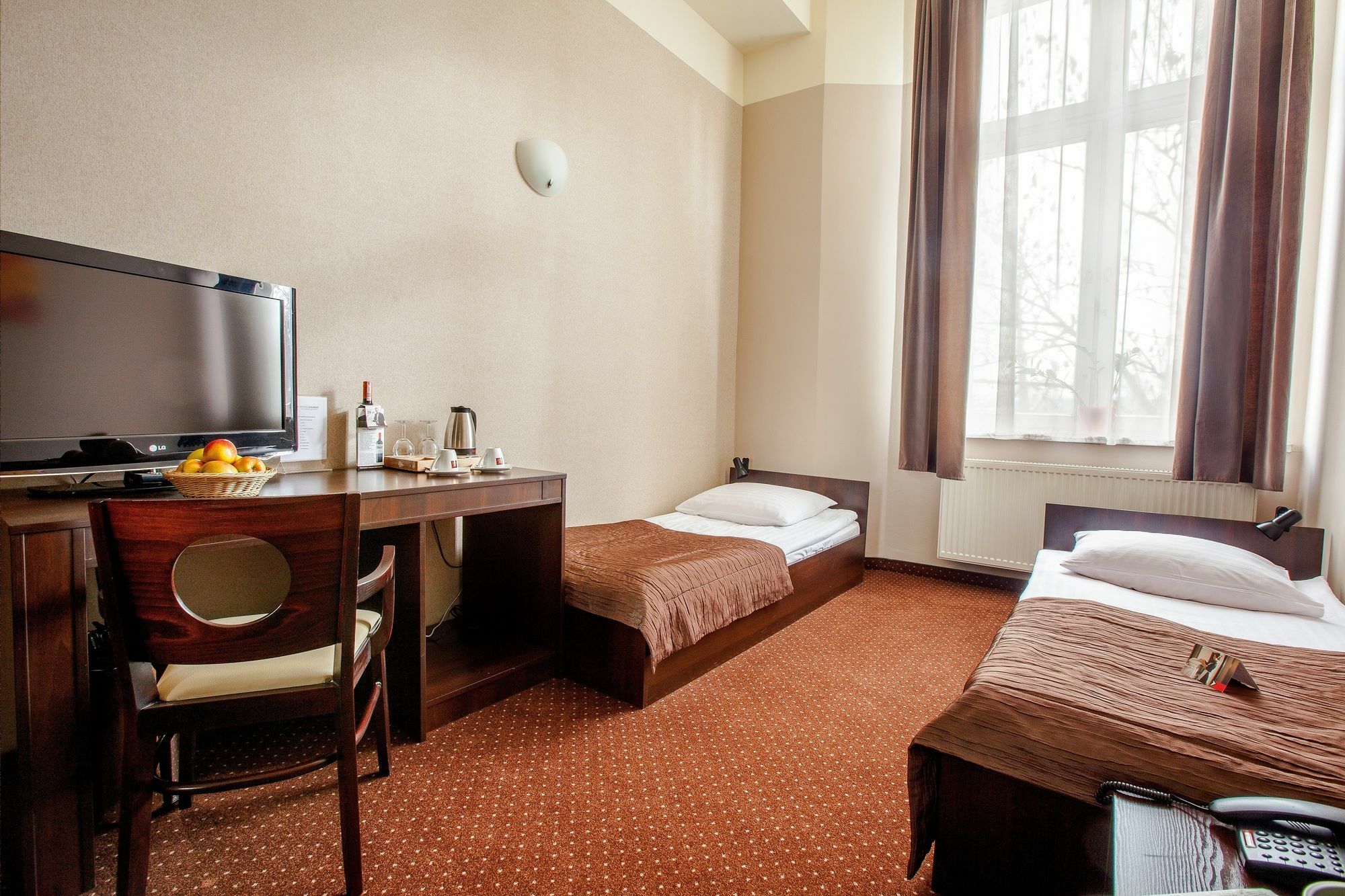 Hotel Diament Economy Gliwice Eksteriør bilde
